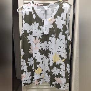 Liz Claiborne Shirt XXL NWT